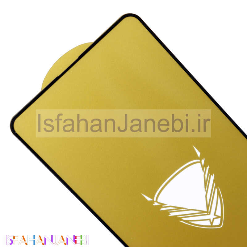اصفهان جانبی-گلس تمام چسب GOLDEN سامسونگ A51
