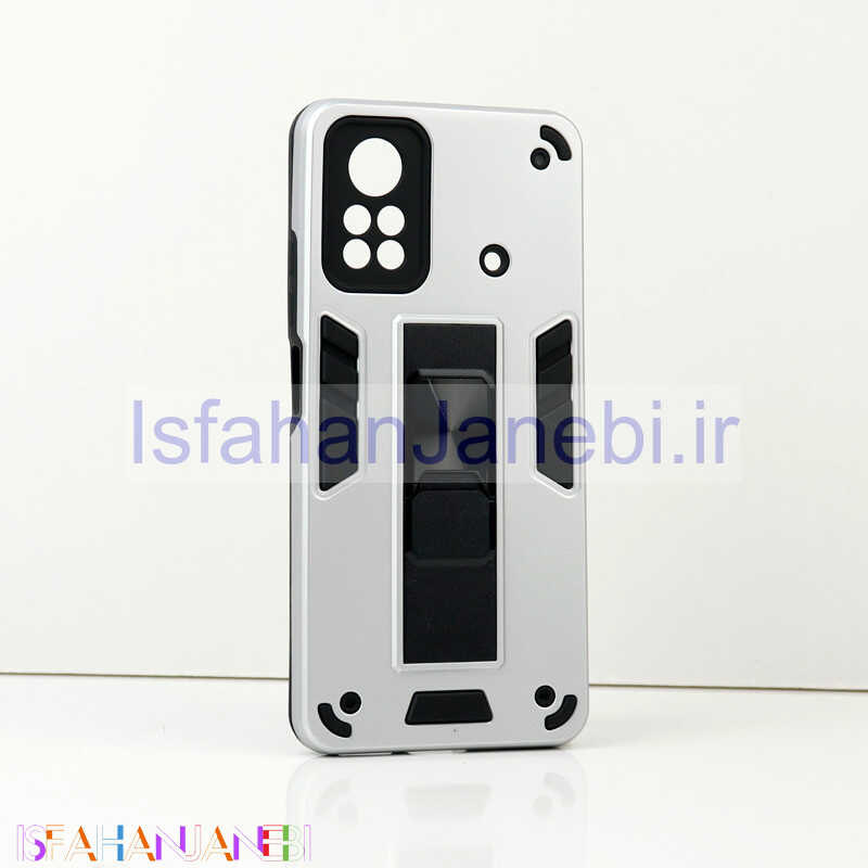 اصفهان جانبی-قاب ضد ضربه محافظ لنزدار هولدر کشویی بتمن Xiaomi Poco X4 Pro 5G