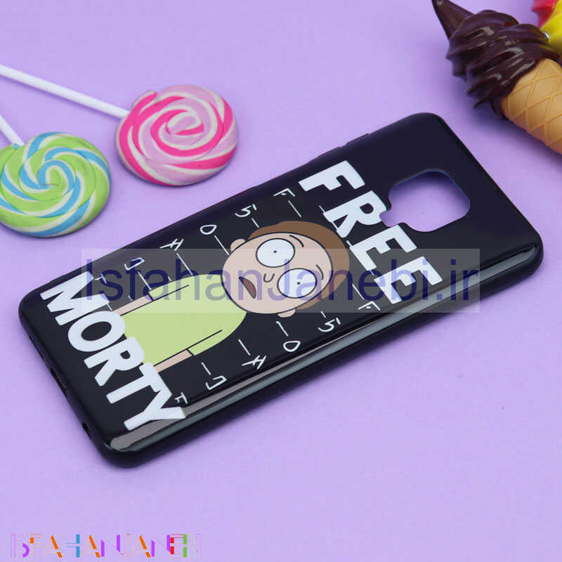 اصفهان جانبی-قاب فانتزی Fashion Case کد6 شیائومی Redmi Note 9S/Note 9 Pro