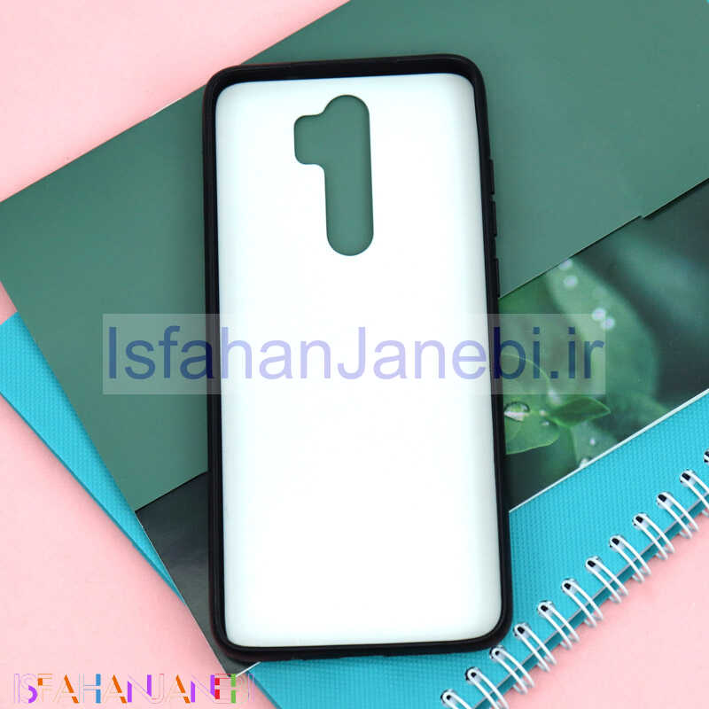 اصفهان جانبی-قاب طرحدار دیاموند کد8 شیائومی Redmi Note 8 Pro سری B