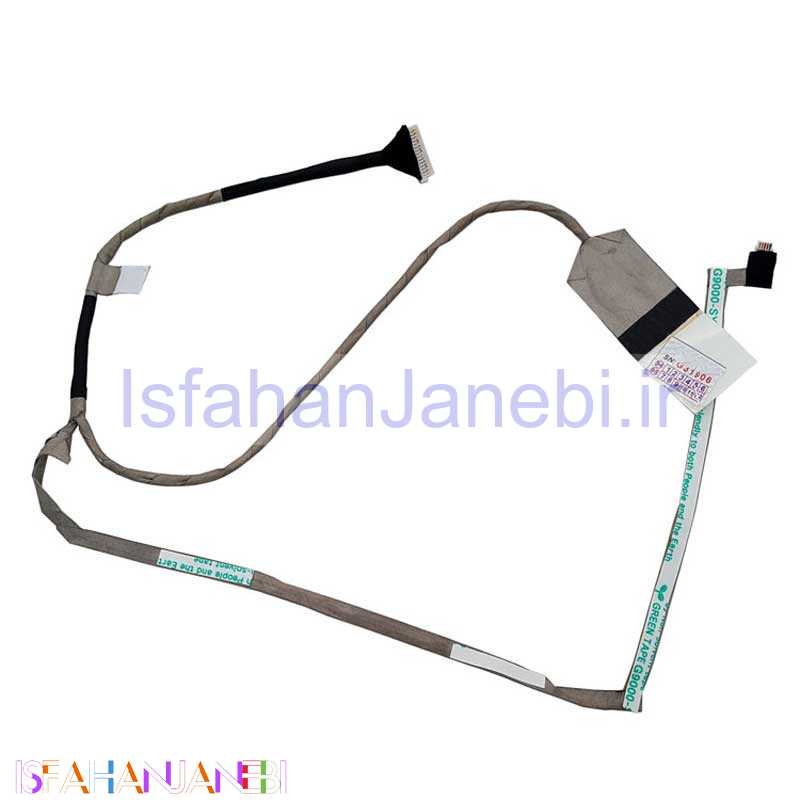 اصفهان جانبی-فلت تصویر لپ تاپ Lenovo IdeaPad G560-G565-Z560_DC02000ZL10