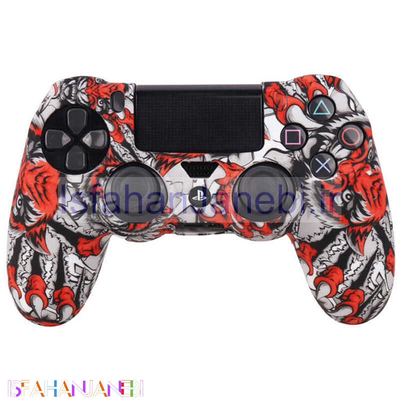 اصفهان جانبی-روکش دسته بازی PS4 طرح ببر