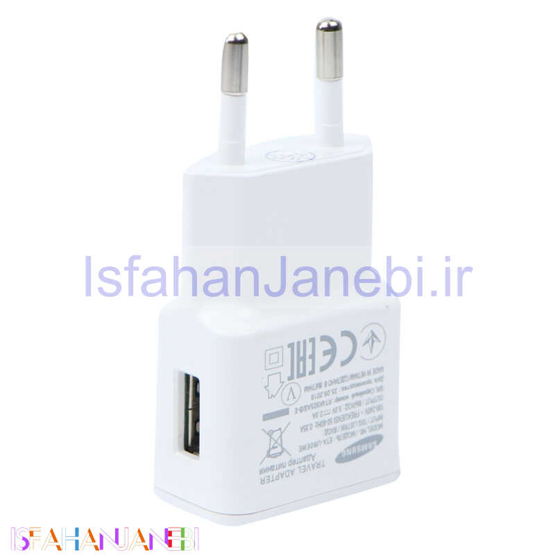 اصفهان جانبی-کلگی شارژ Samsung S4 2A