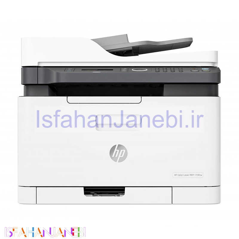 اصفهان جانبی-پرینتر چند کاره لیزری HP LaserJet MFP 137fnw