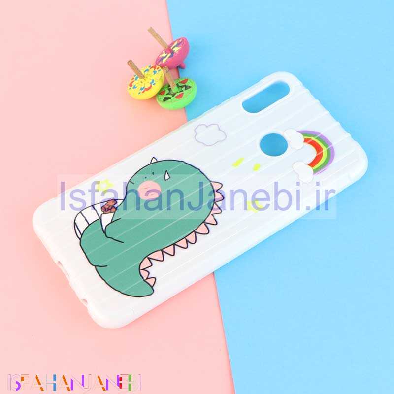 اصفهان جانبی-قاب فانتزی کرکره ای Huawei Y9 2019 کد3
