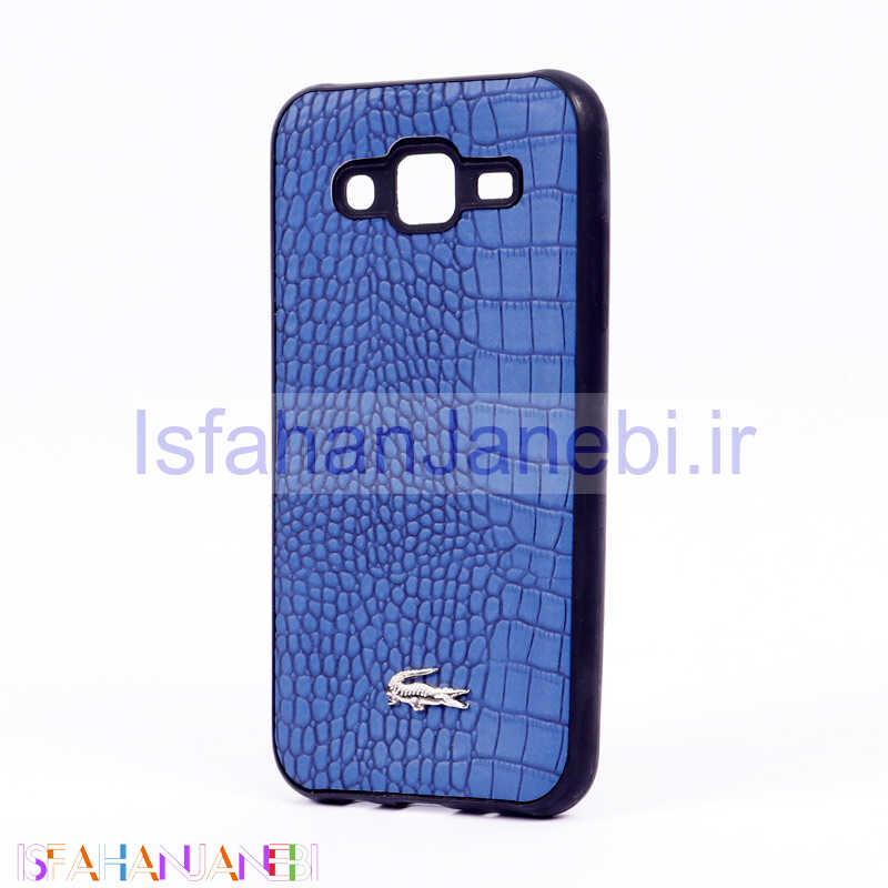اصفهان جانبی-قاب پوست ماری کروکودیل Samsung Galaxy J5