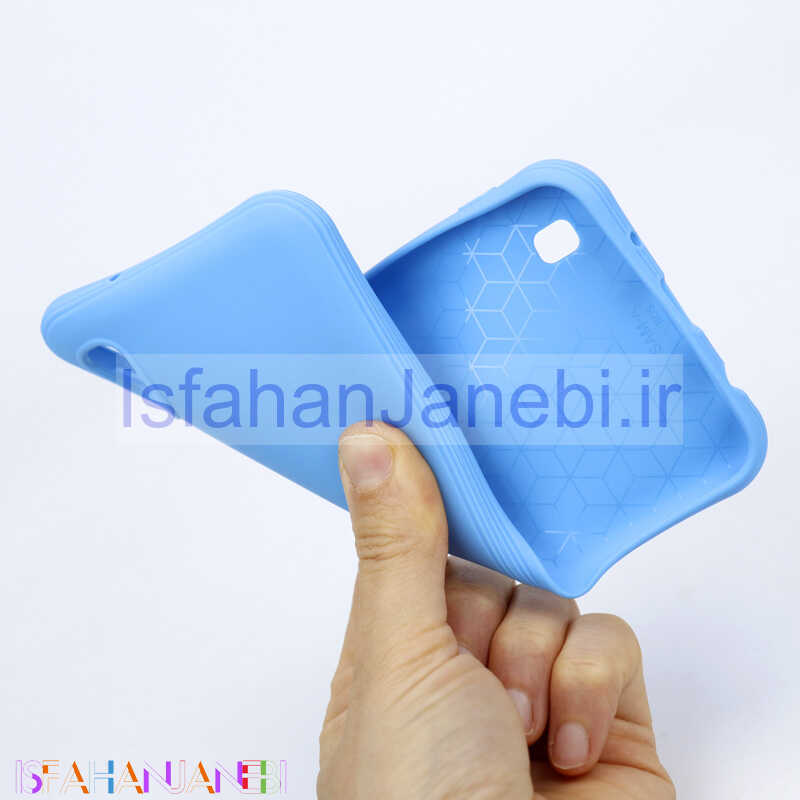 اصفهان جانبی-قاب ژله ای مات Samsung A10