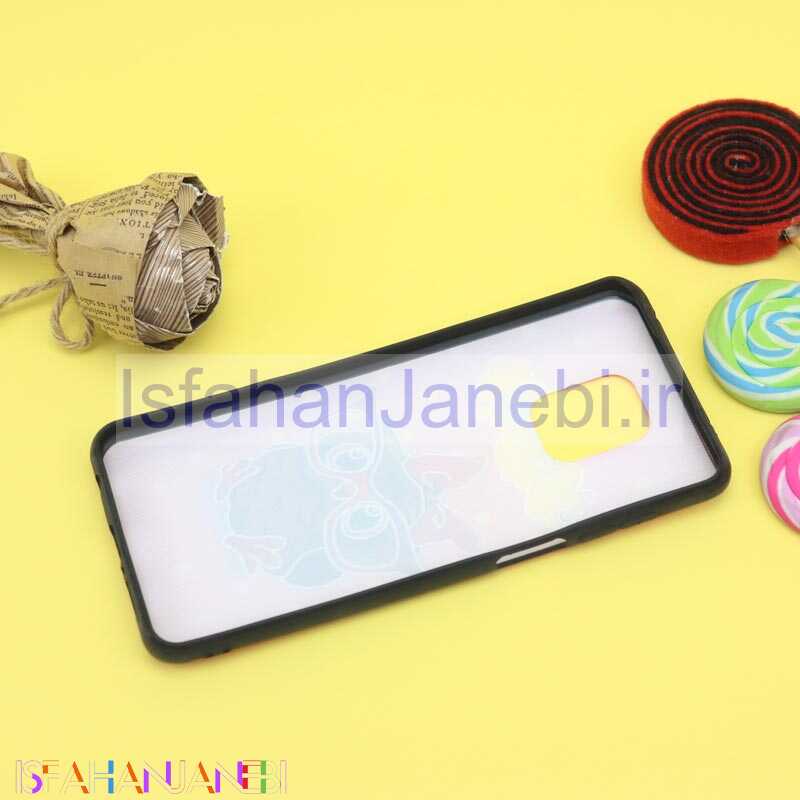 اصفهان جانبی-قاب فانتزی برجسته کد19 شیائومی Redmi Note 9S سری F