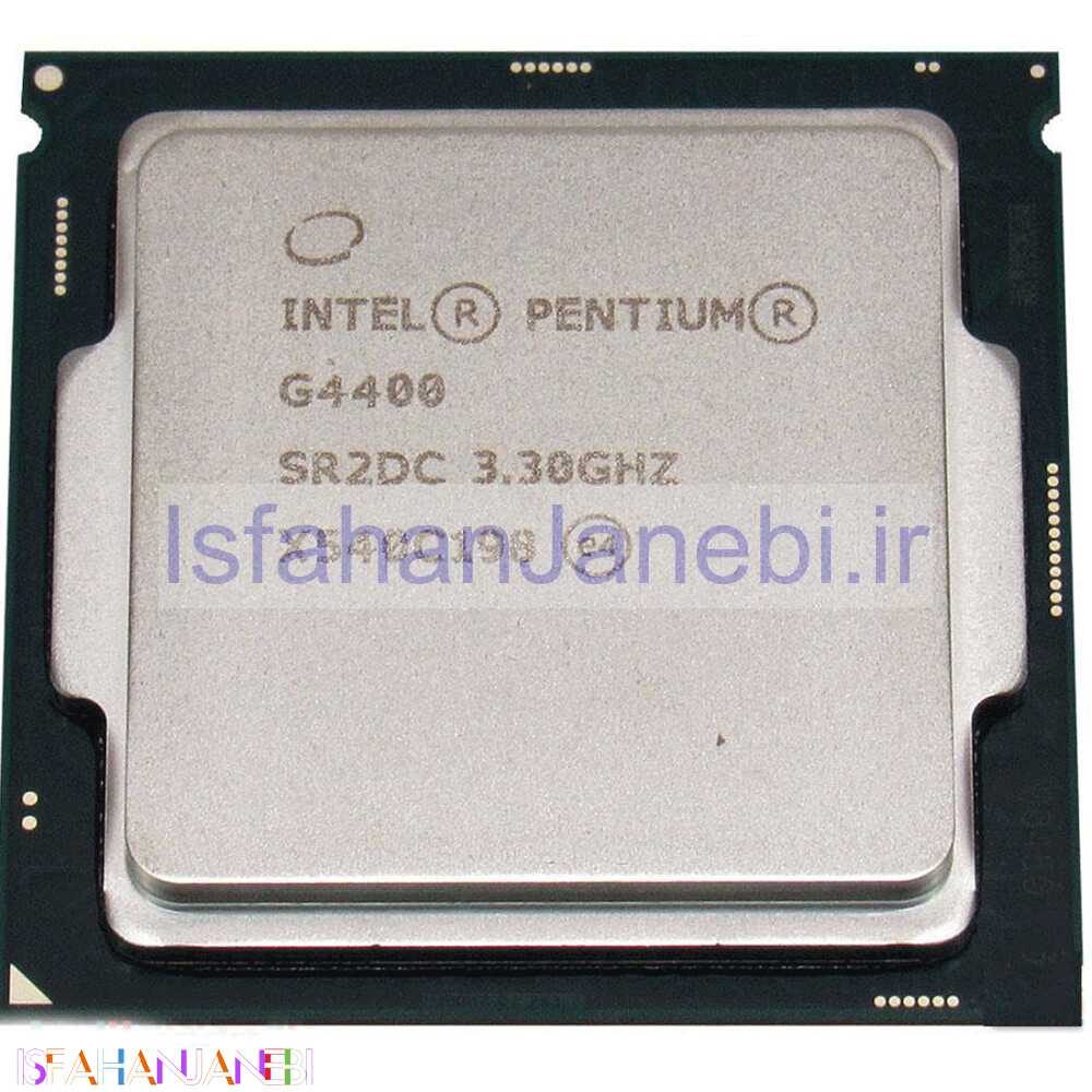 اصفهان جانبی-پردازنده اینتل Pentium G4400 Skylake