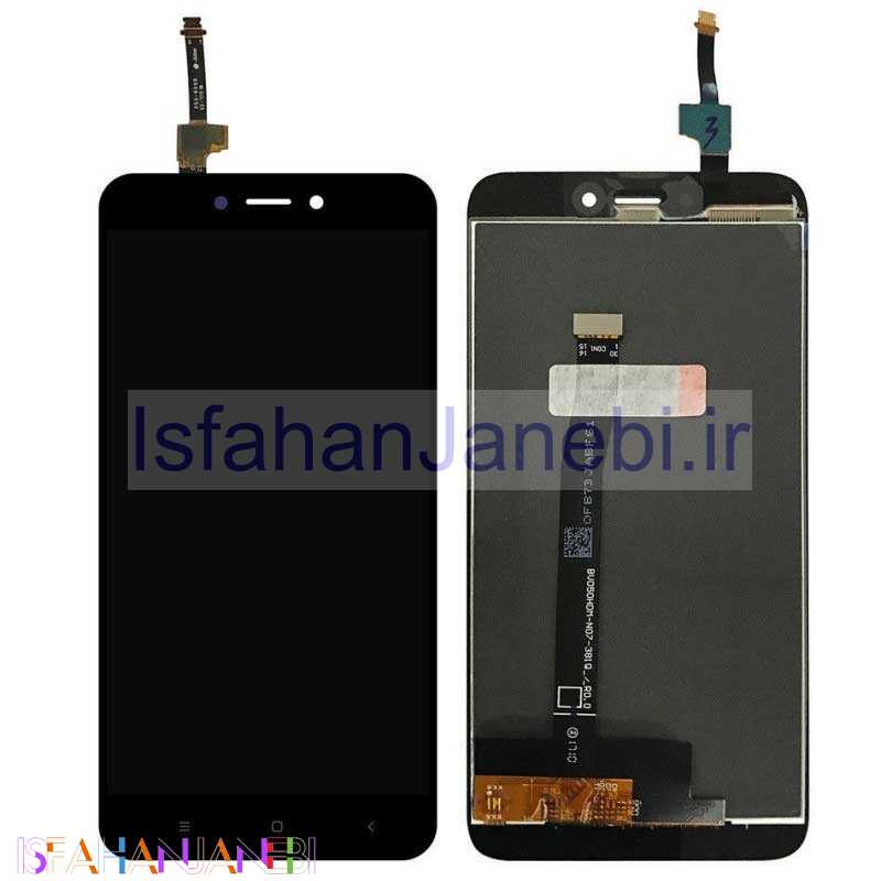 اصفهان جانبی-تاچ و ال سی دی Xiaomi Redmi 4X