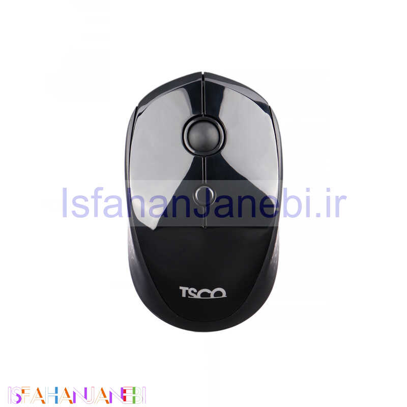 اصفهان جانبی-موس بی سیم TSCO TM 729W Silent
