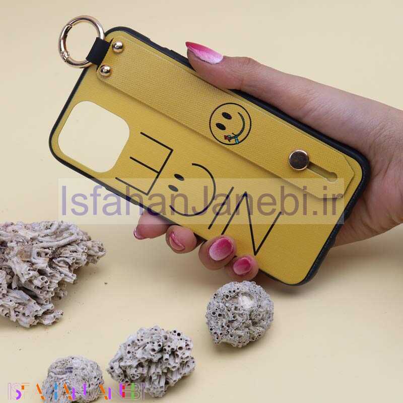 اصفهان جانبی-قاب طرحدار هولدر دستی کد4 آیفون iPhone 11 Pro
