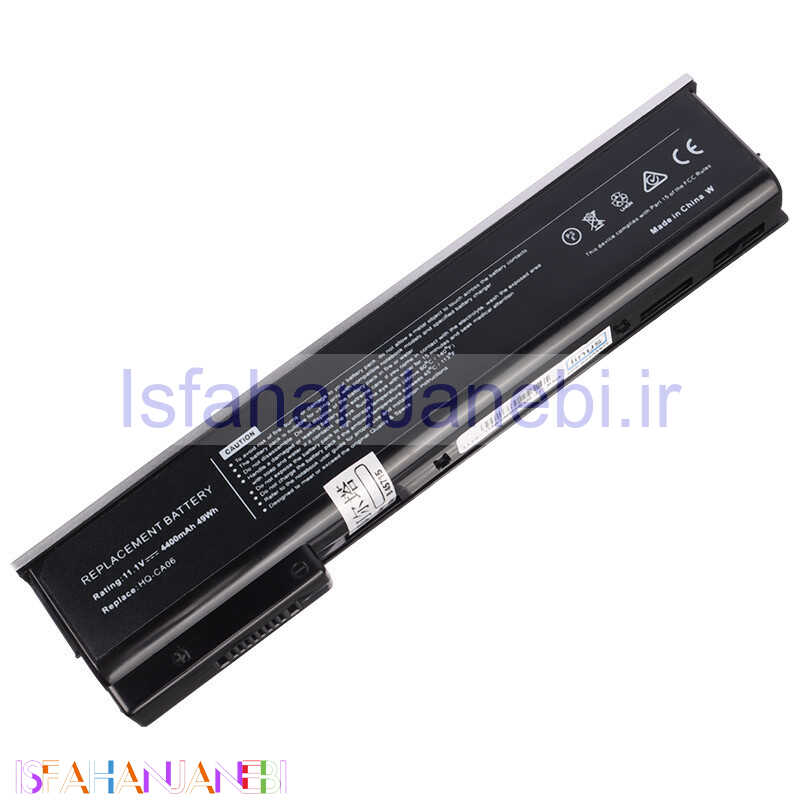 اصفهان جانبی-باتری لپ تاپ اچ پی HP ProBook HQ-CA06 6Cell