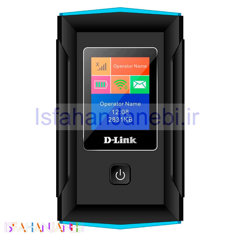 اصفهان جانبی-مودم همراه سیمکارتی 4G LTE دی لینک DWR-933M