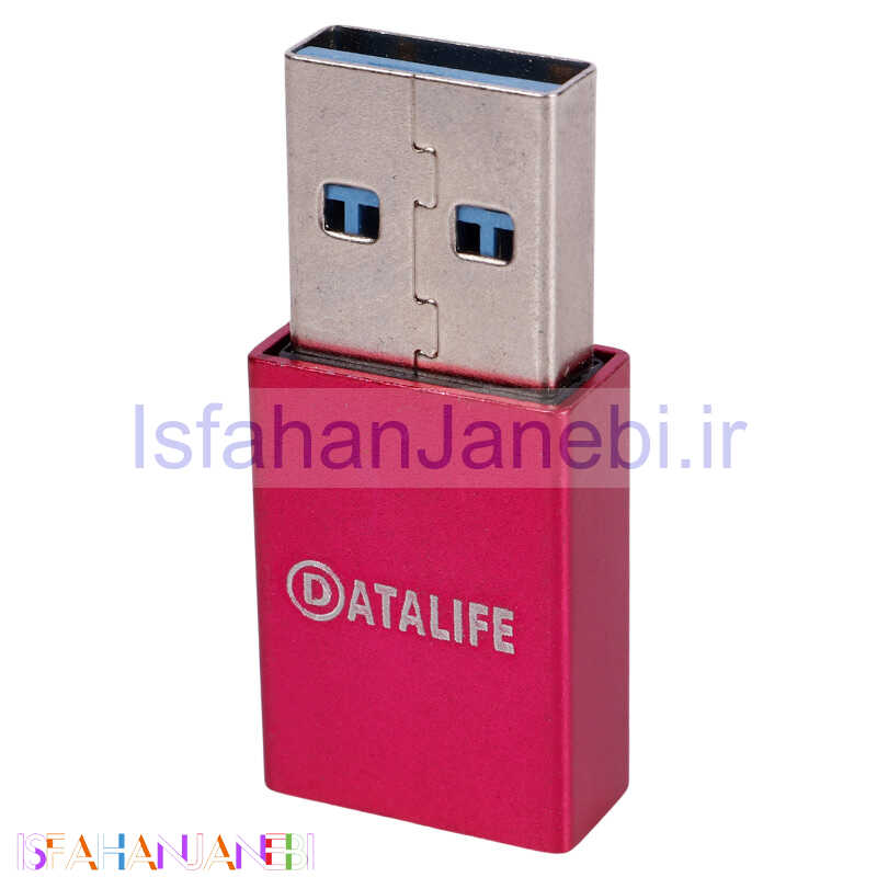 اصفهان جانبی-تبدیل DataLife B Type-C To USB OTG