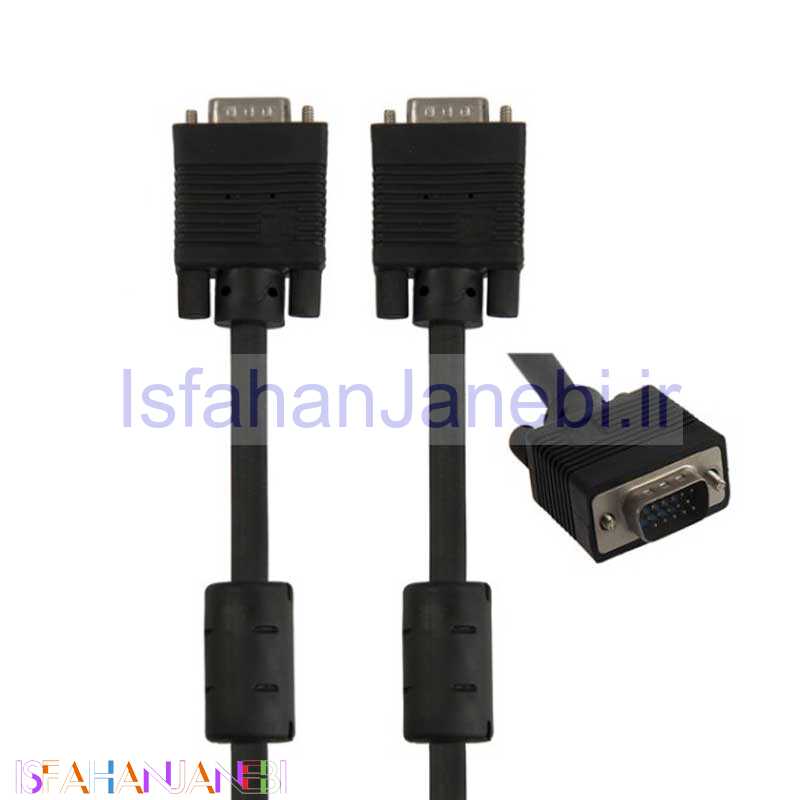 اصفهان جانبی-کابل TSCO TC588 VGA 10m