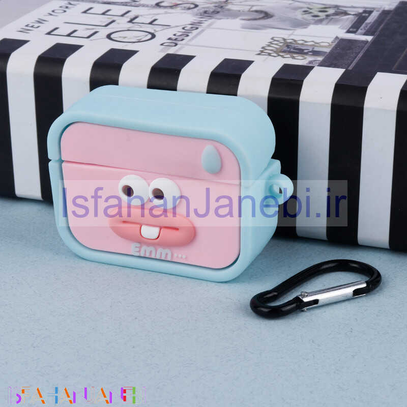 اصفهان جانبی-محافظ AirPods Pro فانتزی کد 3