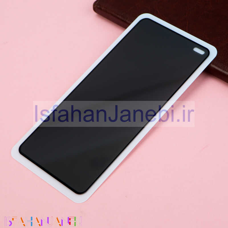 اصفهان جانبی-گلس Privacy شیائومی Redmi K30 مشکی