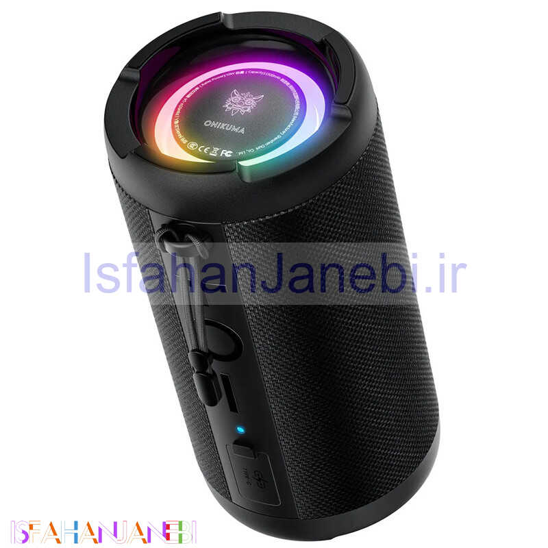 اصفهان جانبی-اسپیکر بلوتوثی اونیکوما L20
