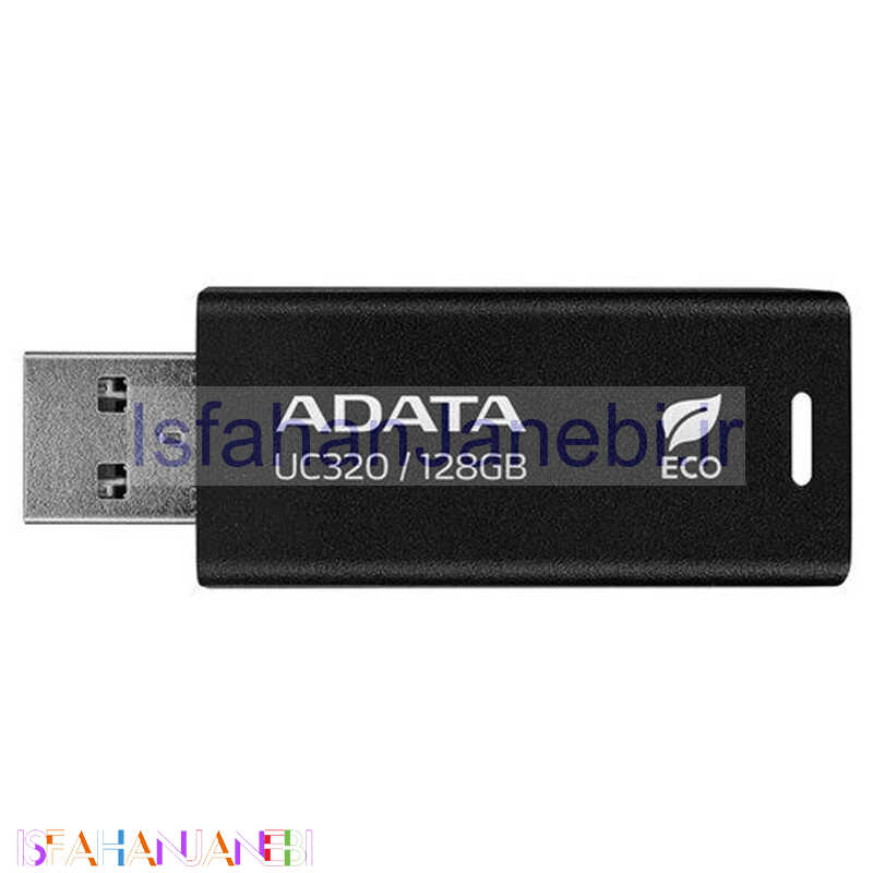 اصفهان جانبی-فلش 128 گیگ ای دیتا ADATA UC320 USB3.2