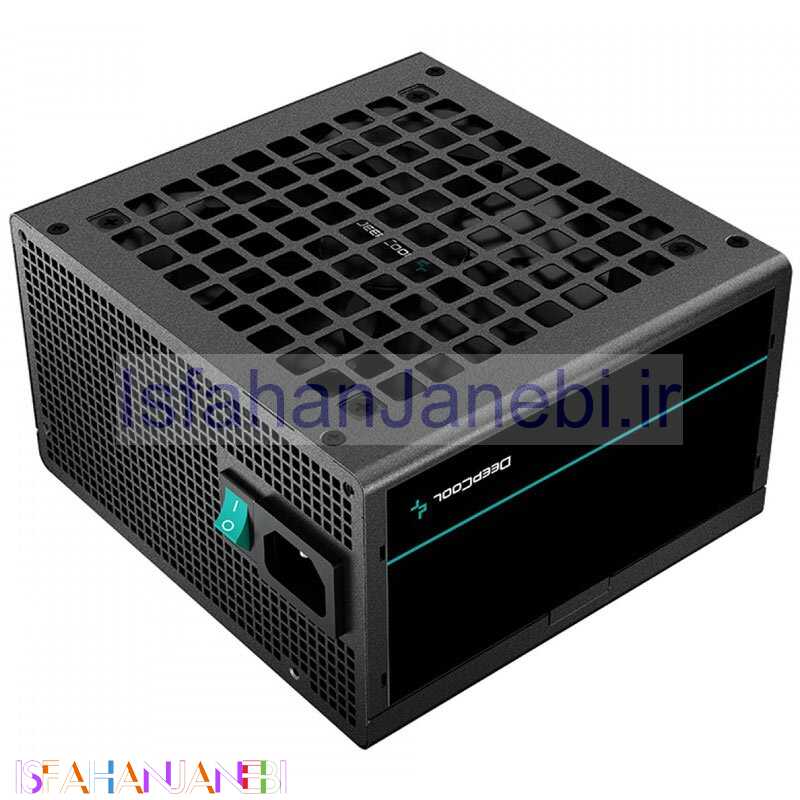 اصفهان جانبی-پاور دیپ کول DeepCool PF450 White 450W
