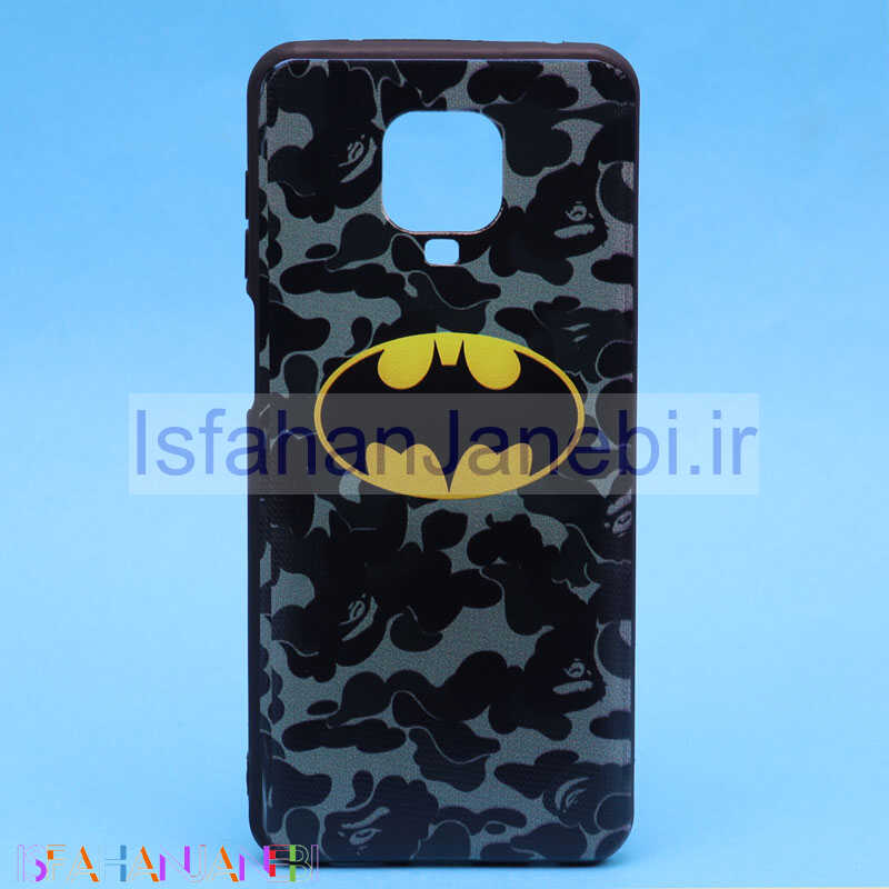 اصفهان جانبی-قاب فانتزی برجسته کد15 شیائومی Redmi Note 9S سری E