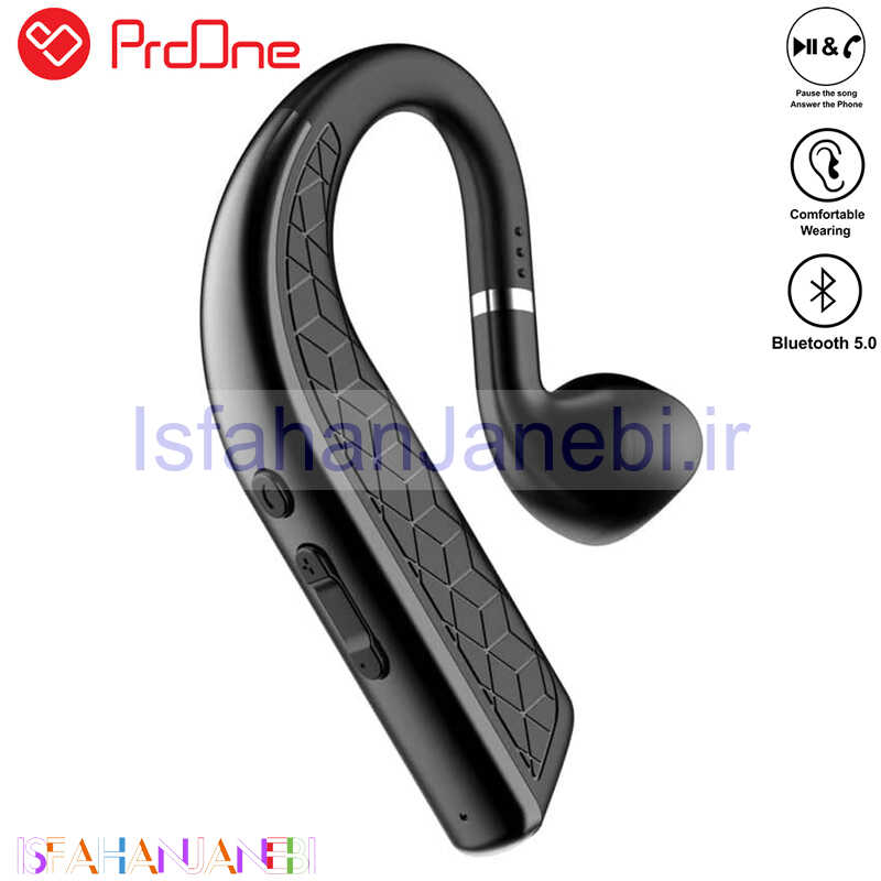 اصفهان جانبی-هدست بلوتوث تک گوش ProOne UNI PHB3110