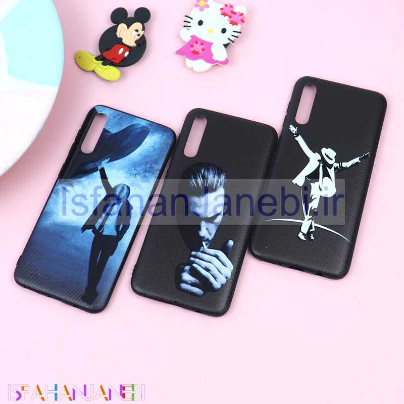 اصفهان جانبی-قاب فانتزی برجسته پسرانه سامسونگ A30s / A50s سری 5