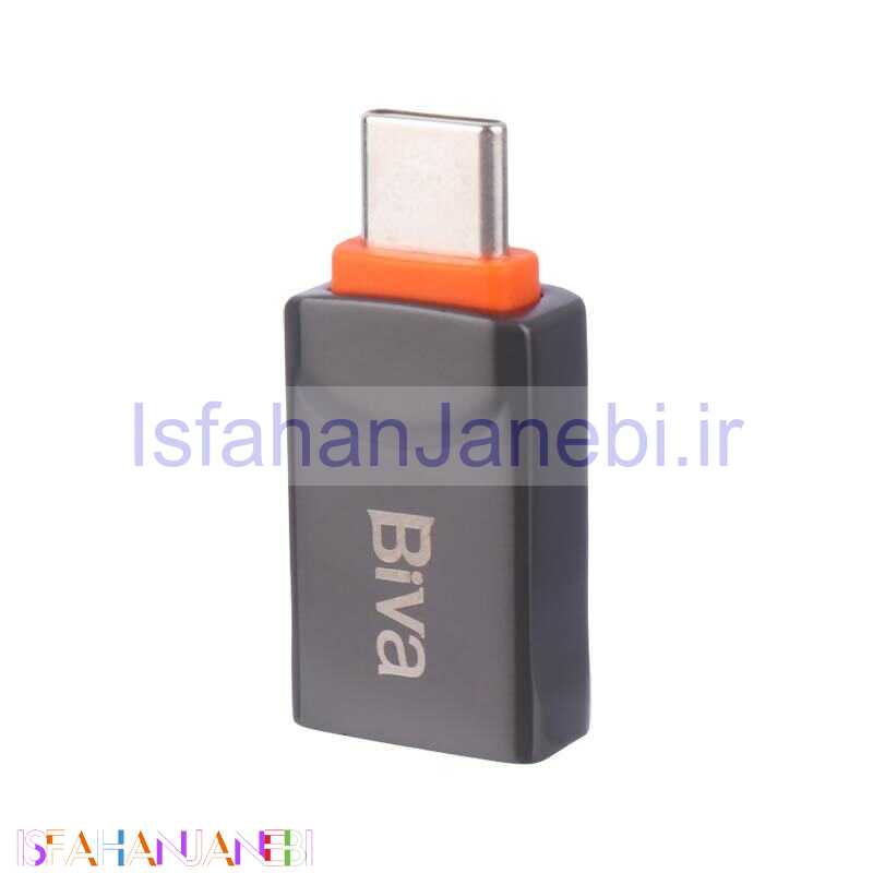 اصفهان جانبی-تبدیل Biva OTG-03 OTG Type-C