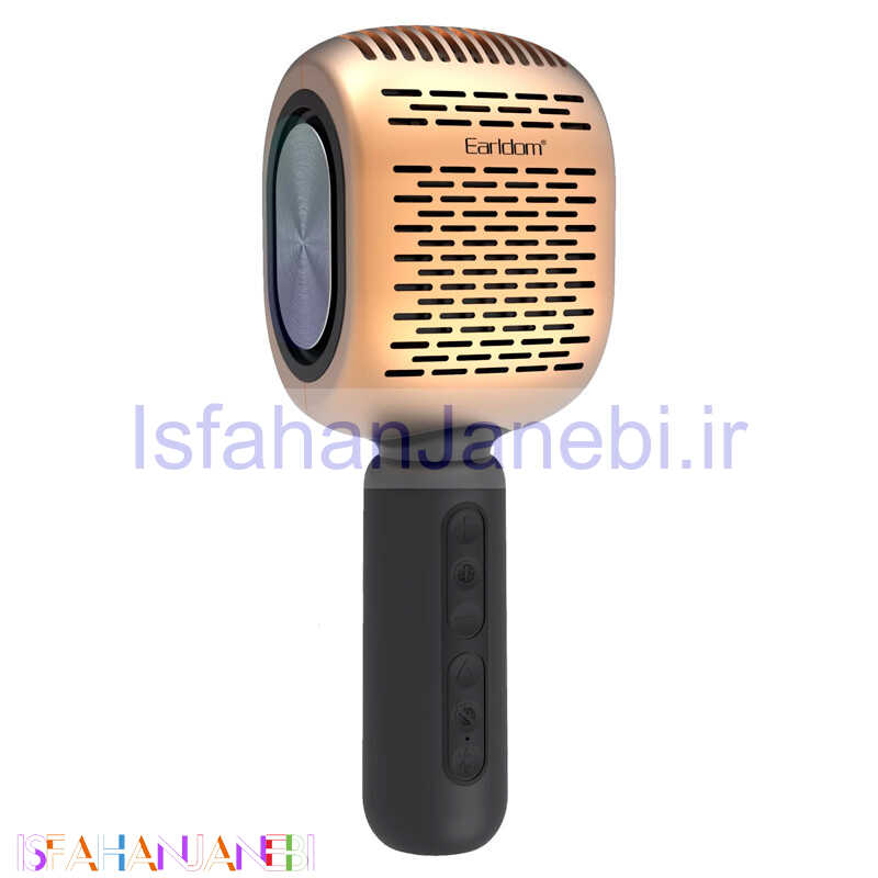 اصفهان جانبی-میکروفون و اسپیکر Earldom ET-MC5