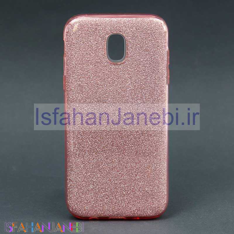 اصفهان جانبی-قاب اکلیلی سامسونگ J5 Pro صورتی