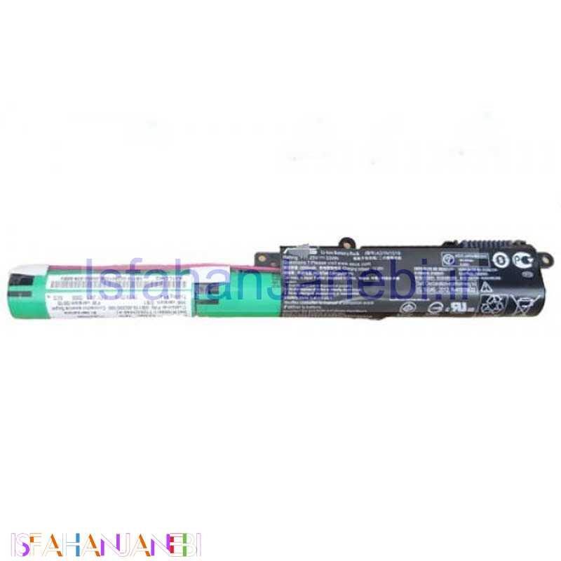 اصفهان جانبی-باتری اورجینال لپ تاپ ایسوس Asus X540 - 3Cell