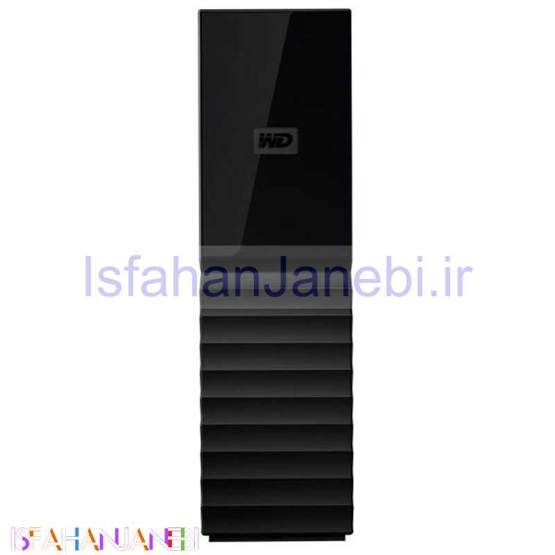 اصفهان جانبی-هارد اکسترنال وسترن دیجیتال Western Digital My Book Desktop 8TB