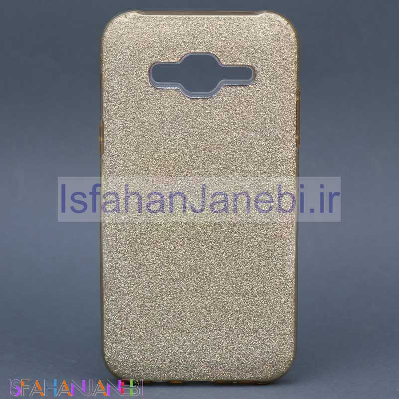 اصفهان جانبی-قاب اکلیلی Samsung J5 طلایی