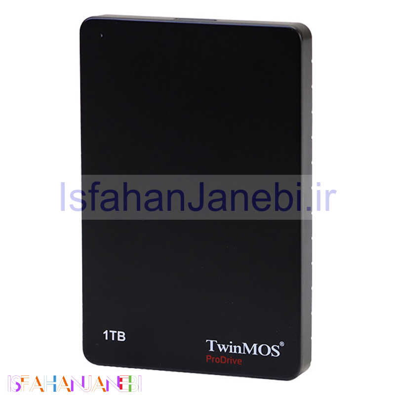 اصفهان جانبی-هارد اکسترنال توین موس TwinMOS ProDrive 1TB