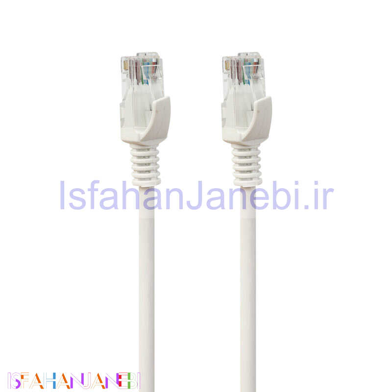 اصفهان جانبی-کابل شبکه MW-Net Cat6 2m