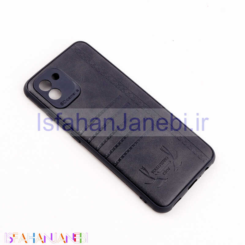 اصفهان جانبی-قاب چرمی Cior سامسونگ Samsung Galaxy A03