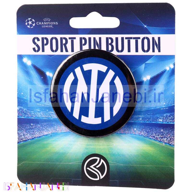 اصفهان جانبی-پیکسل سنجاقی Inter Milan