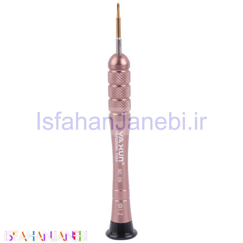 اصفهان جانبی-پیچ گوشتی چهارسو Yaxun NO-09 1.2mm