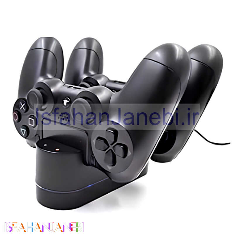اصفهان جانبی-پایه شارژ دسته بازی پلی استیشن 4 SND-321F-P1