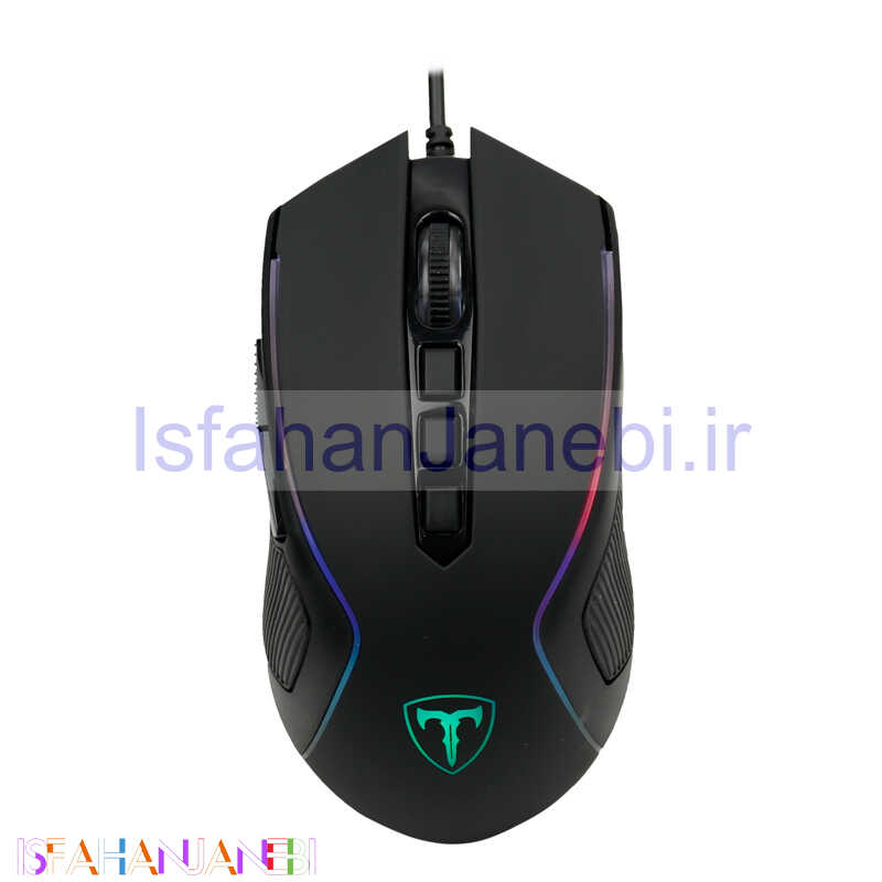 اصفهان جانبی-موس گیمینگ T-DAGGER Darkangel T-TGM209