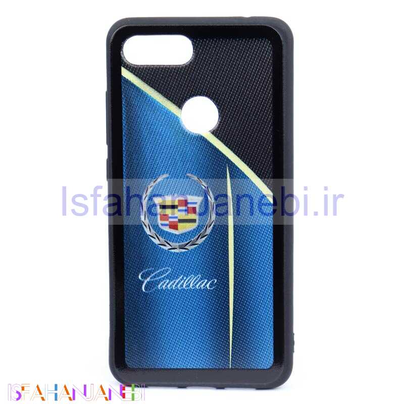 اصفهان جانبی-قاب فانتزی برجسته کد8 شیائومی Xiaomi Mi 8 Lite سری g