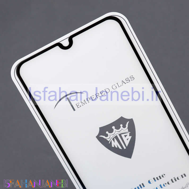 اصفهان جانبی-گلس تمام چسب MIETUBL سامسونگ Samsung A20/A30/A50/M30/A30s/A50s/M30s