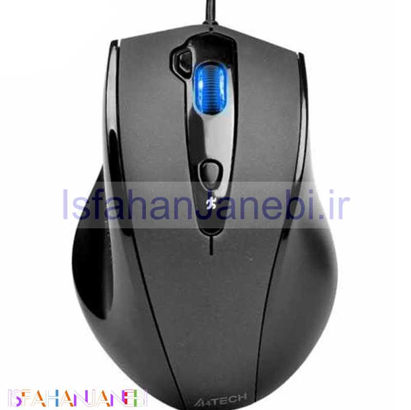 اصفهان جانبی-موس ای فورتک N-810FX