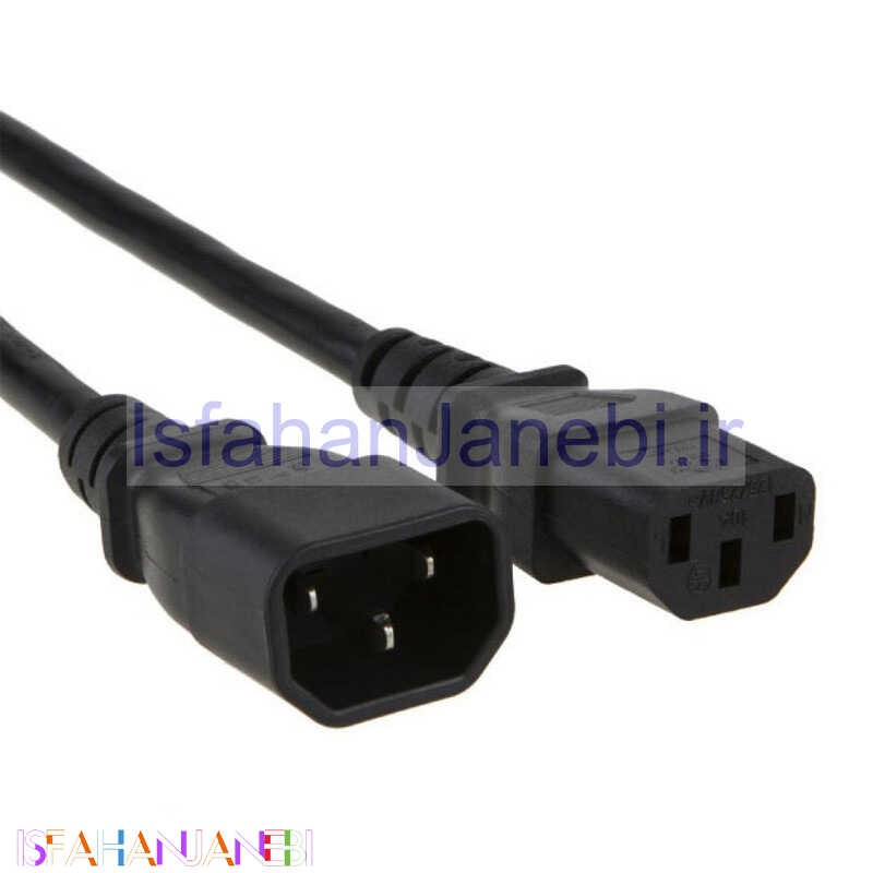 اصفهان جانبی-کابل برق K-net Back To Back 1.5m