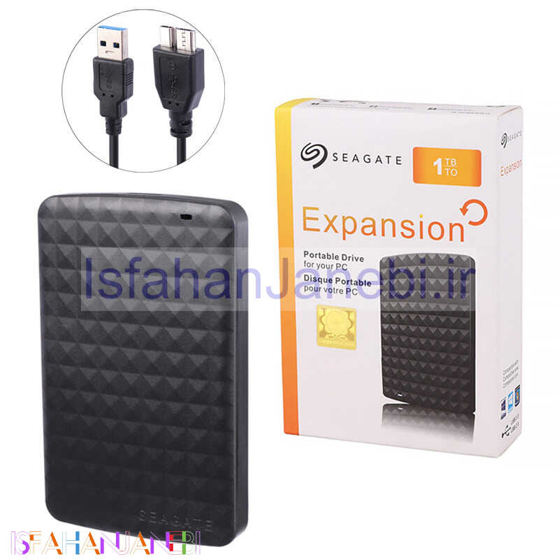 اصفهان جانبی-باکس هارد 2.5 اینچ HDD ایکس پی پروداکت Seagate Expansion