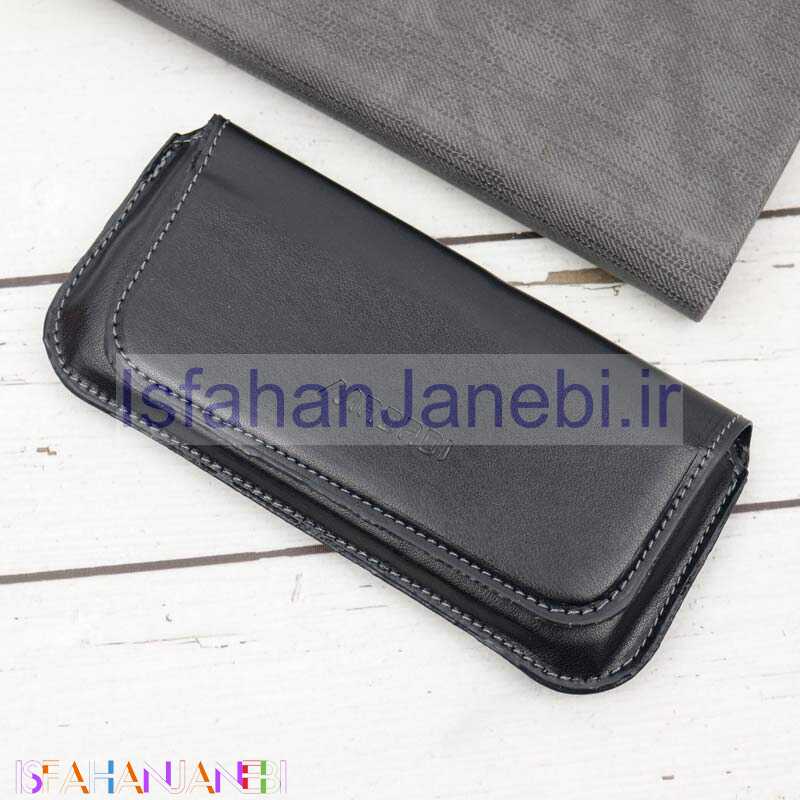 اصفهان جانبی-کیف کمری درب چسبی S8