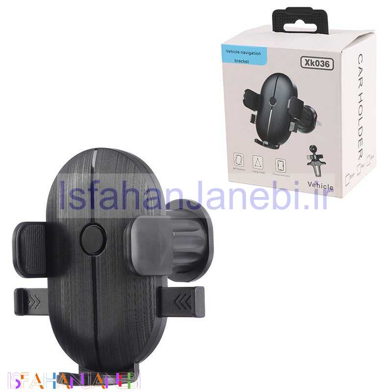 اصفهان جانبی-هولدر دریچه ای گیره ای Vehicle XK036