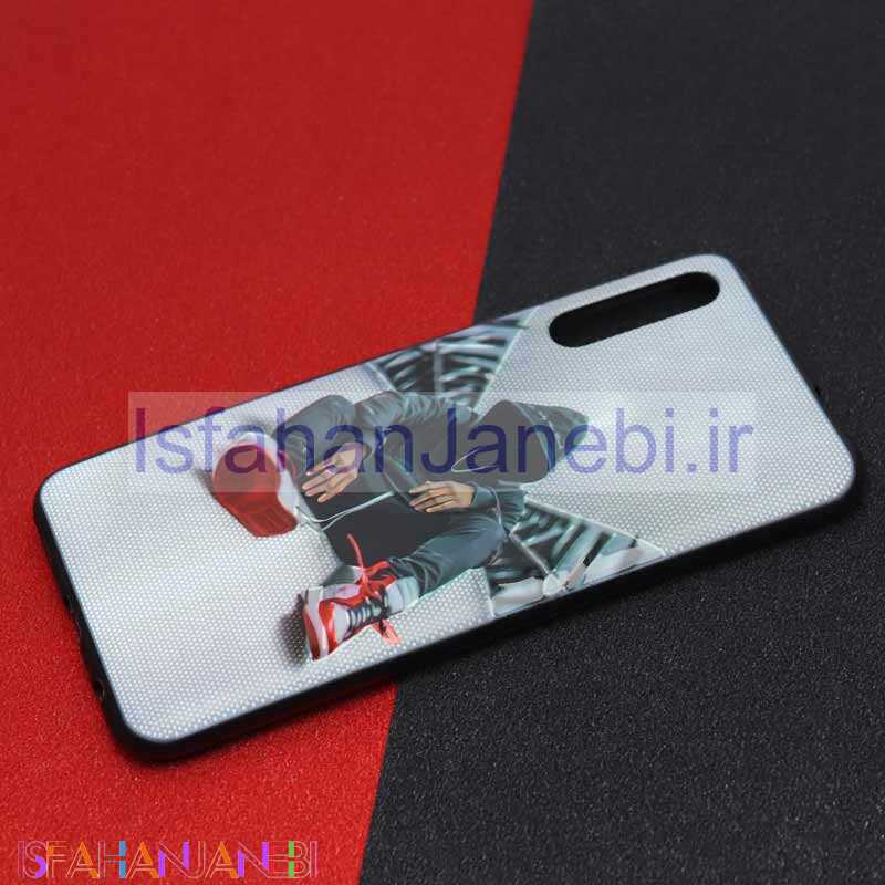 اصفهان جانبی-قاب فانتزی برجسته طرح پسرانه هواوی Y9s سری H