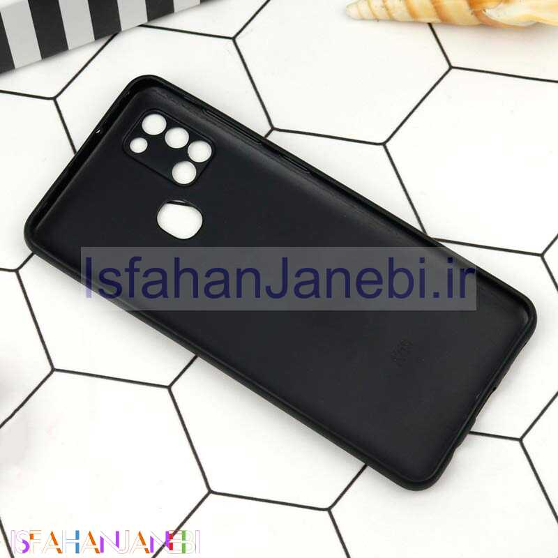 اصفهان جانبی-قاب محافظ لنزدار چرمی BURBERRY سامسونگ A21s